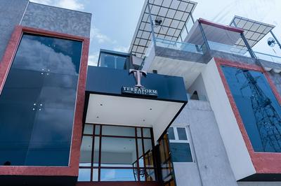 Terraform Hotel
