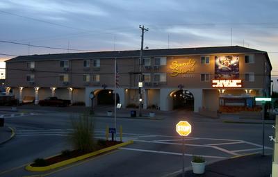 Sandy Shore Motel