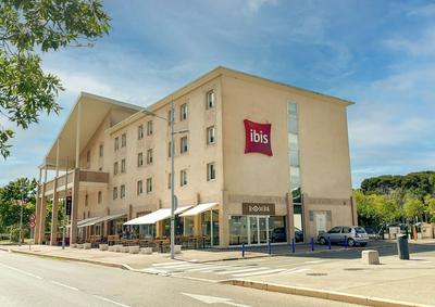ibis Martigues