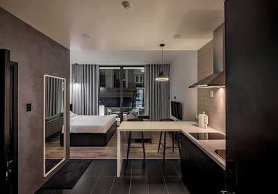 Luxury Hotel Apartment HMaison