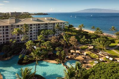 The Westin Ka'anapali Ocean Resort Villas