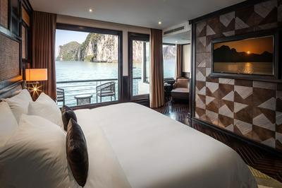 Ambassador Cruise Halong Bay