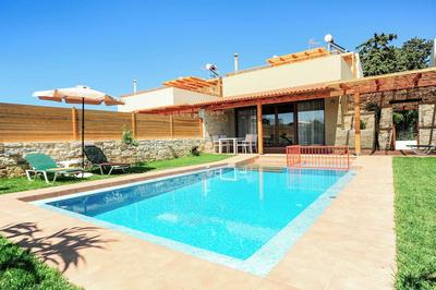 Villa Portokalia Platanias