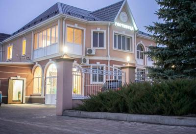 Hotel Severnaya Palmira