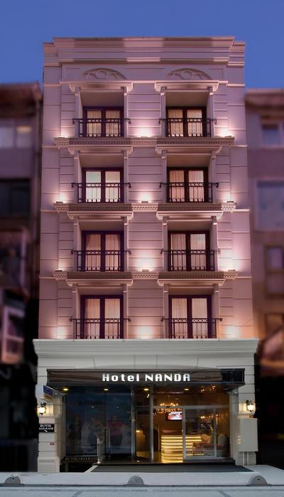 Hotel Nanda