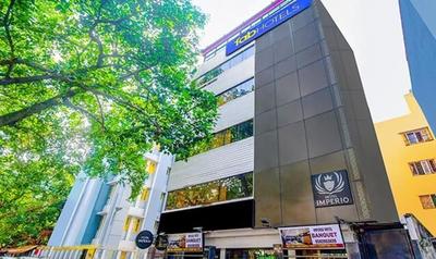 Fabhotel The Star