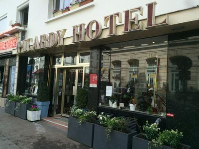 Hôtel Picardy