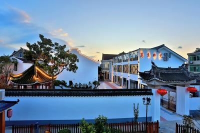 Shanghai Monegative Time Garden Hotel