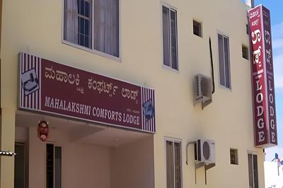Goroomgo Mahalakshmi Comfort Mysore