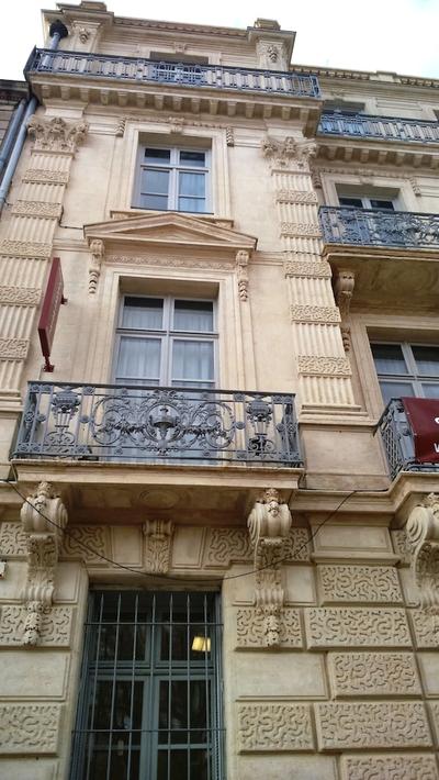 Odalys City Apartment Hotel - Montpellier Centre Gare Saint Roch