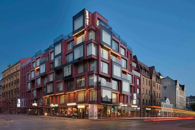 Park Inn by Radisson Residence Riga Barona