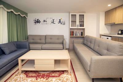 Tengsen Apartment Wanke Yuncheng Branch