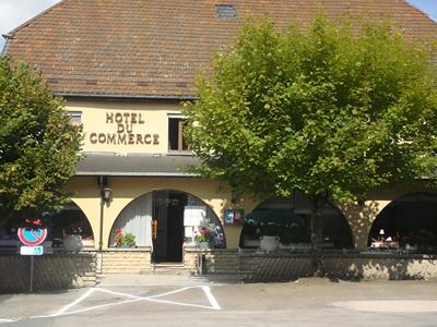 Hôtel du Commerce