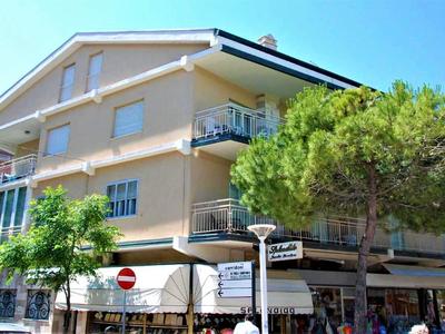 Coastal Retreat in Cattolica