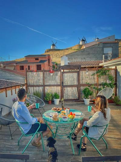 Apartamentos OnceMolinos