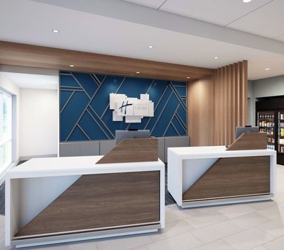 Holiday Inn Express & Suites Meridian I 20 by IHG