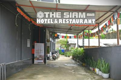 The Siam Hotel