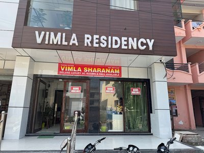 Vimla Residency Hotel Near Prem Mandir