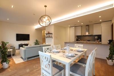 Manzil - Sleek 2BR Home w Maids room nr Dubai Mall