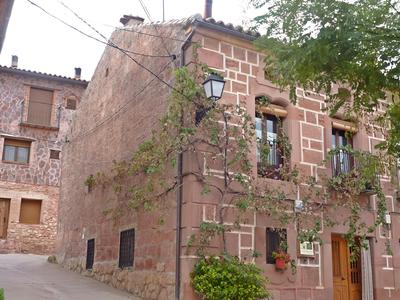Castillo De La Riba