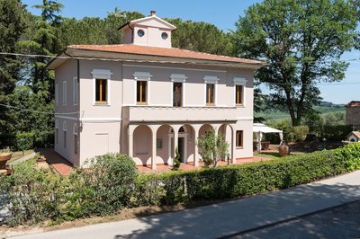 Villa Ortensia