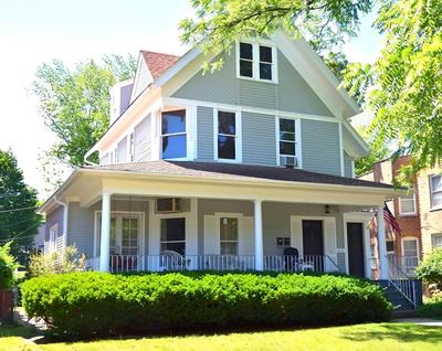 At Home in Oak Park