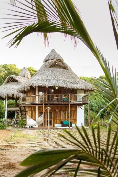 Uuttaaka Eco-hotel