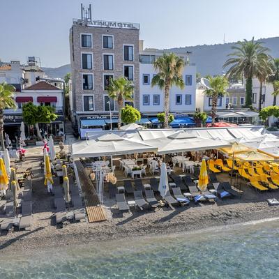 Platinum Otel - Image 25