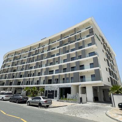 Charming 1bedroom With Pool and gym in Arjan