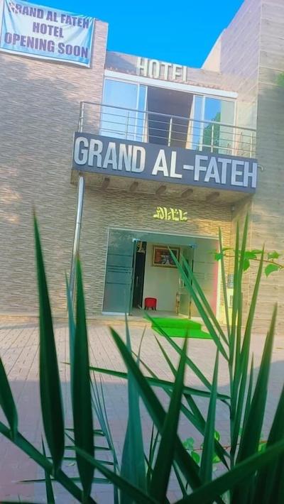Grand Al- Fateh Hotel