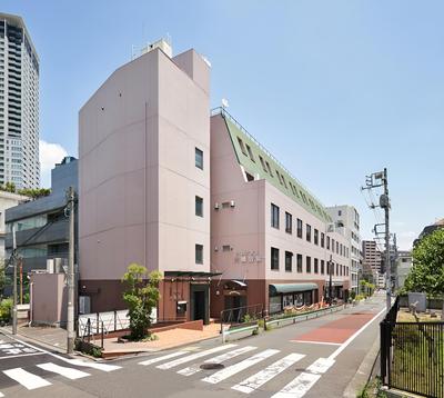 Hotel Residence Ohashi Kaikan