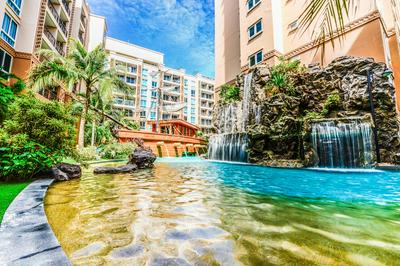 Atlantis Condo Resort by Natnarin