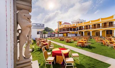 Fabhotel Prime Ar Phalazzo Resort