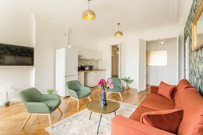 Merveil Family Suite - Marais - Ponceau