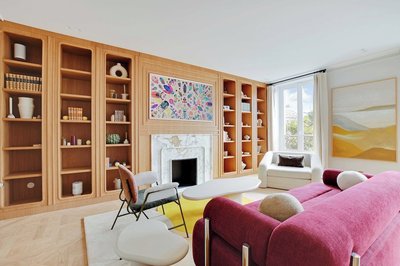 Exceptional Duplex - Ac-4br/8p- Close to Marais