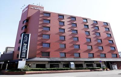 Hotel AreaOne Miyazaki