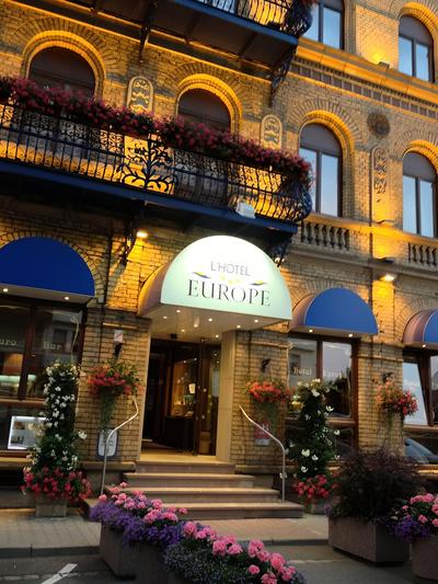 L'Hôtel Europe