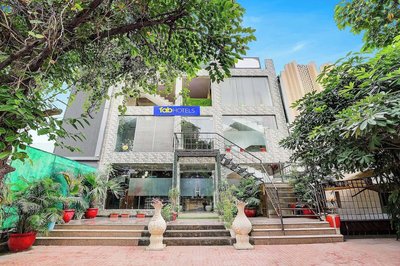 Fabhotel Golden Stone