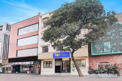 Fabhotel Gold Palace