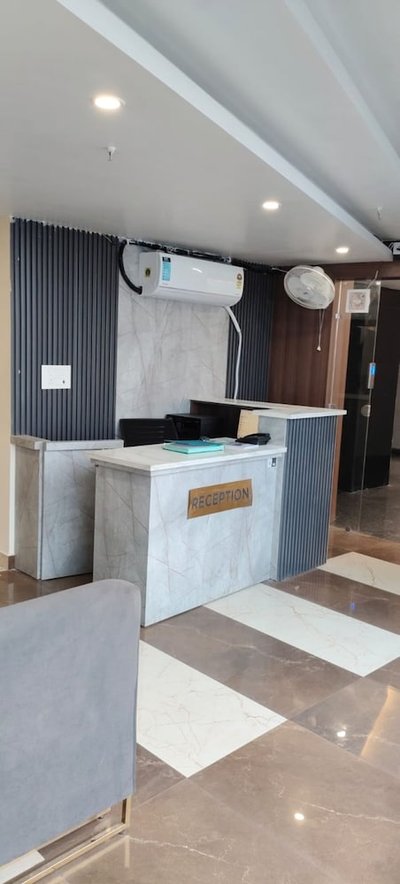 Hotel RK Residency