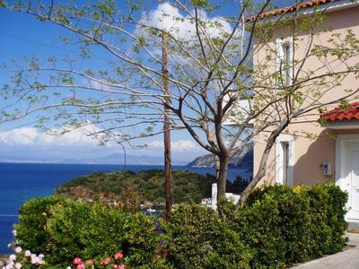 Beautiful Villa in Agia Paraskevi Samos