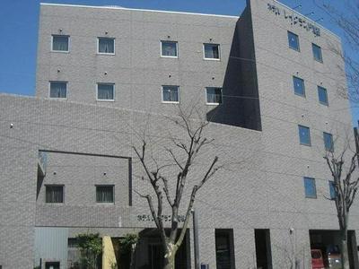 Hotel Lake Land Hikone