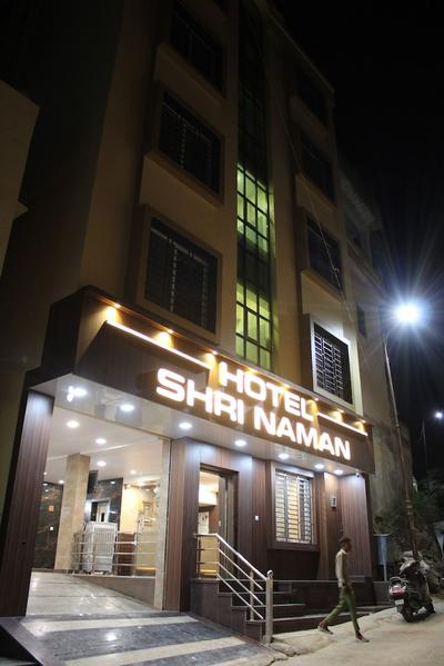 Maruti Group of Hotels - Hotel Shri Naman