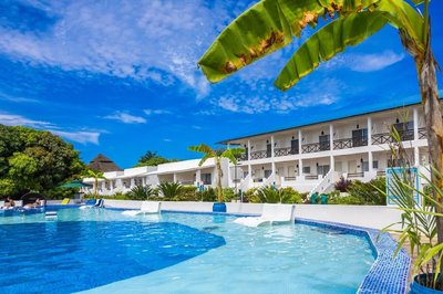 Canary Kendwa Beach Resort