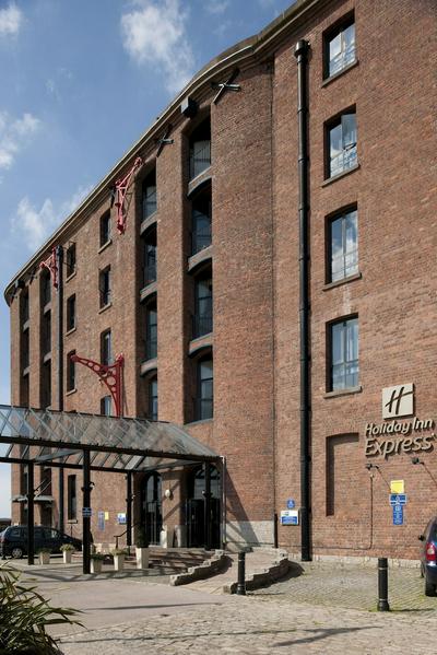 Holiday Inn Express Albert Dock by IHG