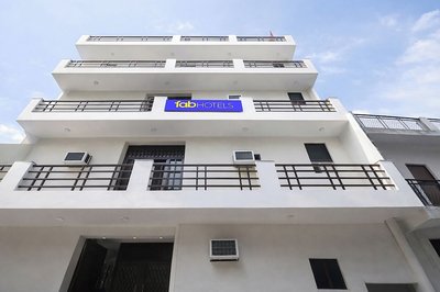 Fabhotel Anmol Residency