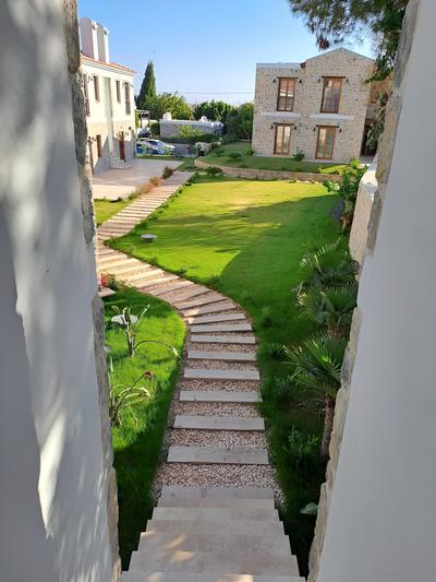 Dilek Hanım Konağı Datça