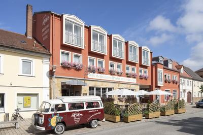 Hotel Brauerei Gasthof Höhn