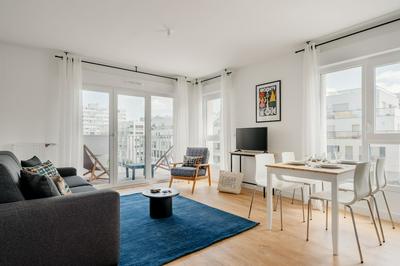 Edgar Suites Meudon-La-Forêt