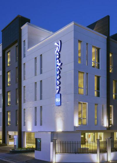 SAS Residence & Hotel, Dhahran - Formerly Radisson Blu